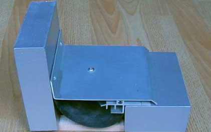 樓地面變形縫 蓋板型直角-90元/米