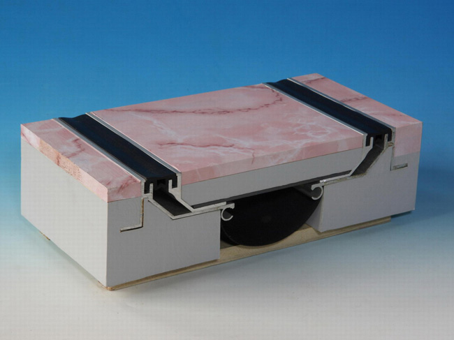 樓地面變形縫抗震型平角-85元/米