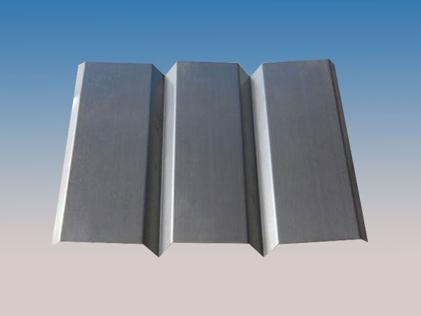 墻面v字型變形縫蓋板-平面型