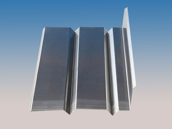 墻面變形縫雙v字型轉角蓋板